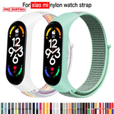 Nylon Loop Wristband Smart