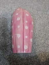 Solid Marble Pink Elephant