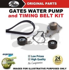 GATES WATER PUMP & TIMING BELT