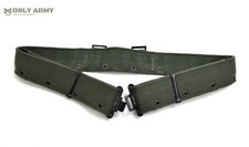 Dutch Army Webbing Belt Waist