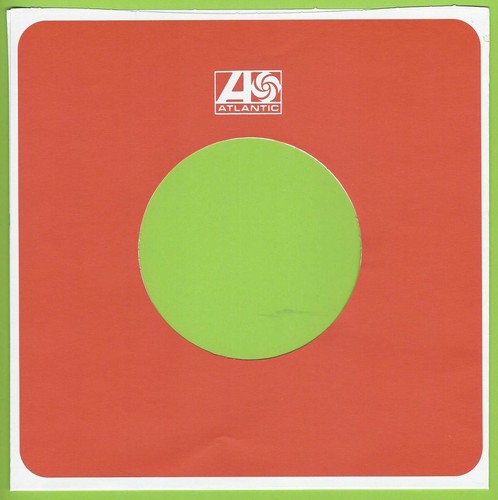 Atlantic reproduction - (orange),