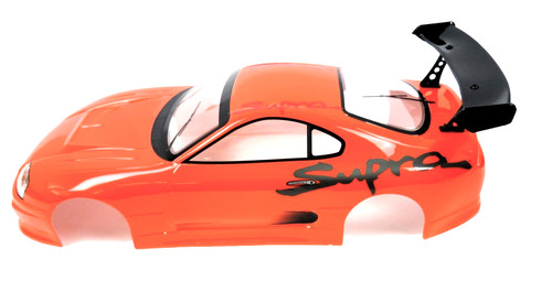 Painted body shell - 1:10, rc