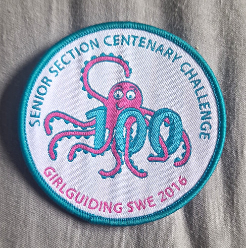 Girlguiding swe 2016 senior - swe,