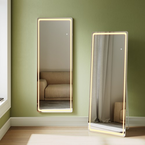 160x60cm full length mirror - full,