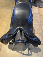 Bates Innova Dressage Saddle