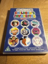 Ultimate Children's Favourites [DVD] - DVD