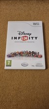 Disney Infinity Nintendo  Wii