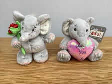 Valentines elliot buttons - elliot,