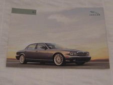 2005 - 2006  JAGUAR  XJ  54