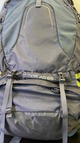Osprey atmos 65l with - osprey, m