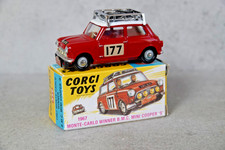 Corgi 339 1967 Monte-Carlo