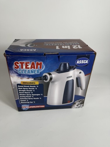 Hand held steam - held, cleaner