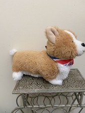 Queen's Platinum Jubilee Plush