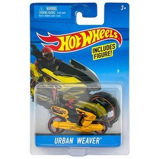 Hot Wheels URBAN WEAVER