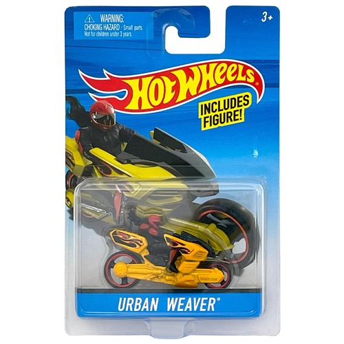 Hot wheels urban weaver - wheels,