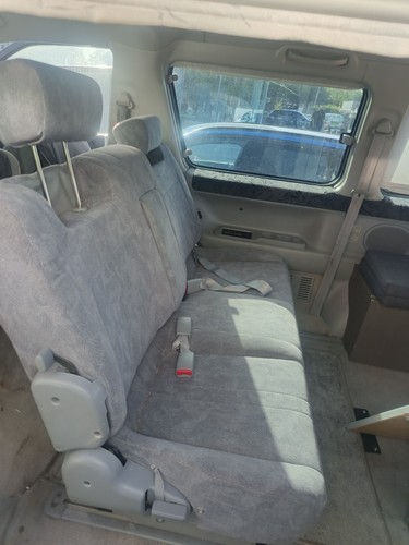 Mazda bongo rear swivel - bongo,
