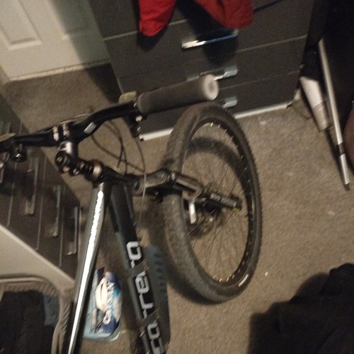 Carerra mountain bike - carerra,