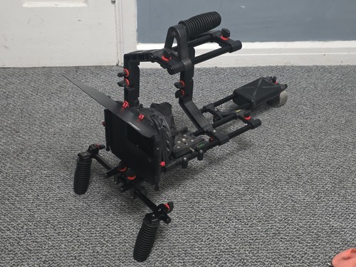 Filmcity shoulder rig - fc-02,