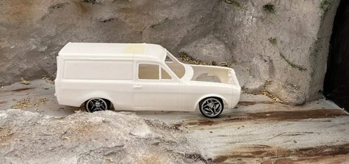 Ford mk1 escort - ford,