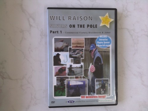 Will raison silvers - -,