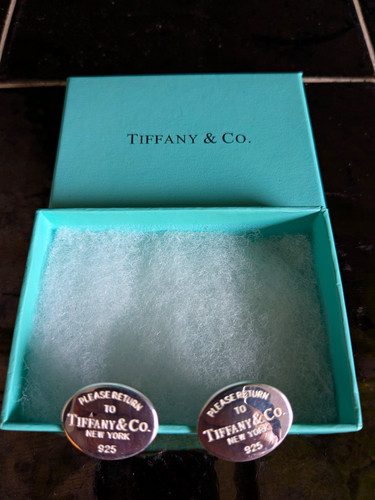 Tiffany 925 sterling - &, co.