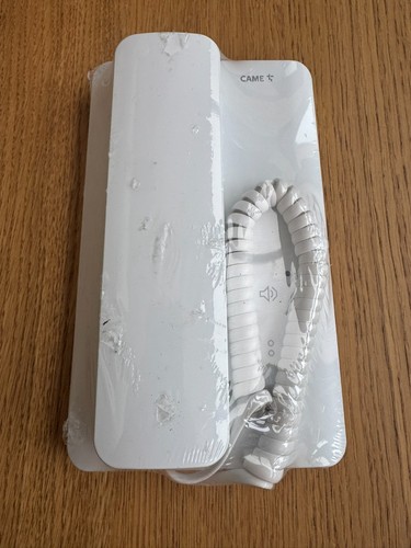 Came audio intercom handset - came,