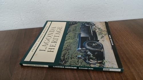 Lagonda heritage osprey - heritage, (osprey
