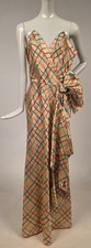 GLAMOUR 1940’S MULTICOLORED