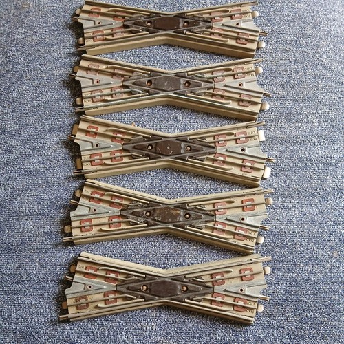 Vintage hornby dublo oo 3 - 5,
