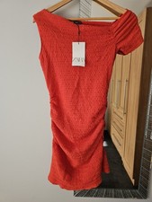 Bnwt Zara Mini Dress Size M