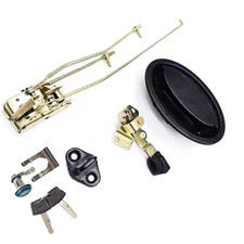 Excavator Parts for Longgong LG60 65 80 85 150 225 Komatsu PC130 220 Door Lock C