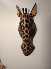 Fairtrade Hand Carved And