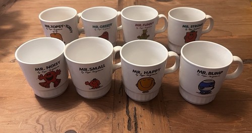 Vintage kiln craft men - mr,