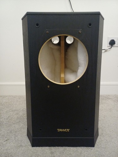 Tannoy 609 speaker empty - speaker,