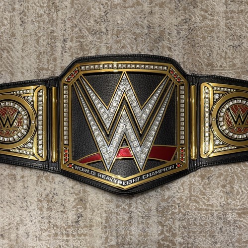 Wwe world heavyweight - wwe,