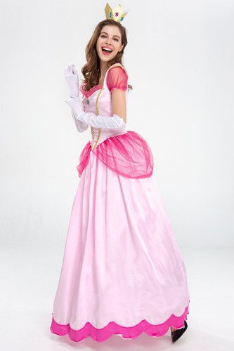 Adult pink sweet princess - adult,