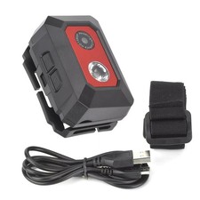 1PC 2 IN 1 Head Strap Action