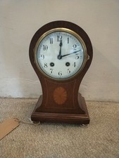 antique balloon clock