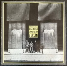 Throbbing Gristle, Discipline