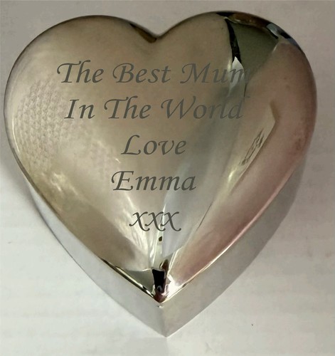 Personalised laser engraved - personalised,