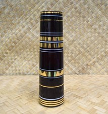 60s Vintage Czech Borske Sklo