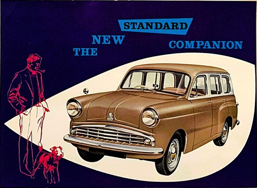 Standard companion brochure - standard,
