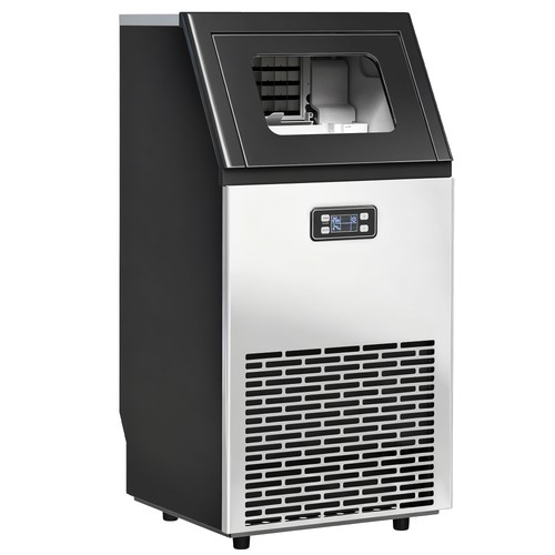 Commercial ice maker machine - commercial,