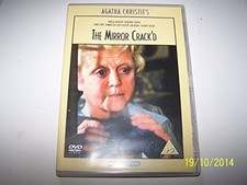 Agatha Christie's The Mirror Crack'd [DVD] - DVD  REVG The Cheap Fast Free Post