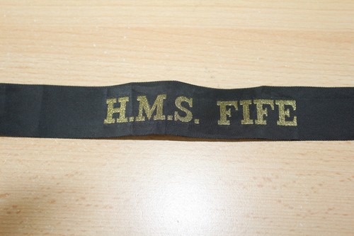 Hms fife royal - hms,