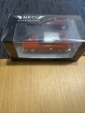 1/43 NEO SCALE MODELS Lancia