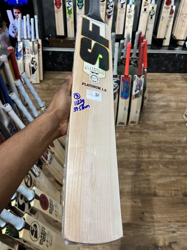 Platinum cricket bat - sf, 1.0