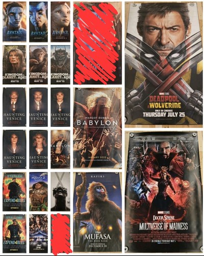 Massive genuine cinema - cinema, movie