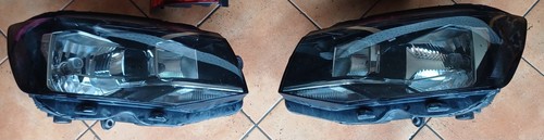 Transporter headlights - transporter, t6