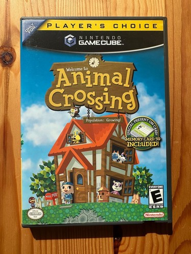 Animal crossing nintendo - crossing,